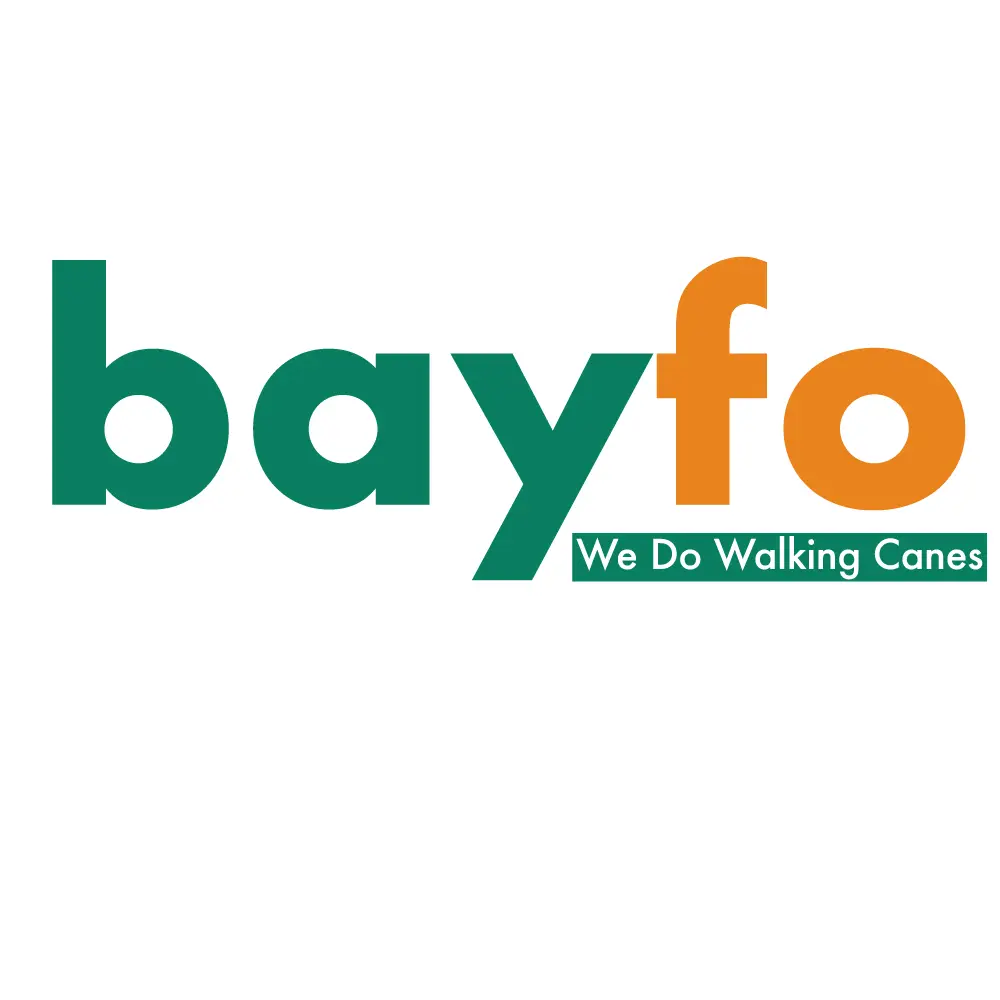 關於北匠醫療輔具 37 bayfo logo - we do walking canes