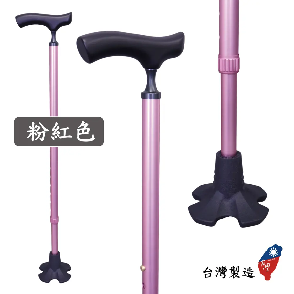 柺杖 8 艾菲爾站立柺杖