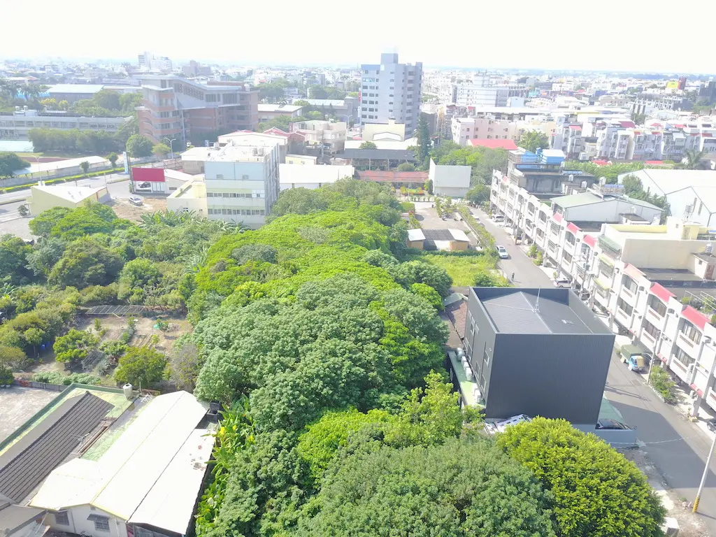 關於北匠醫療輔具 32 北匠輔具空拍圖