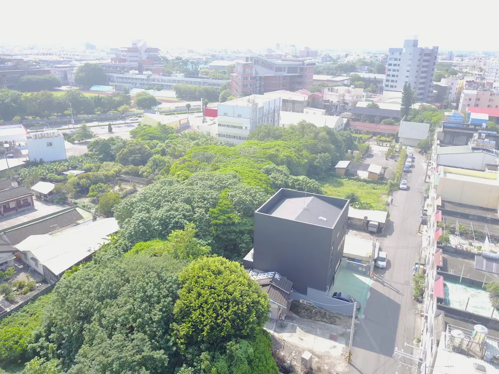 關於北匠醫療輔具 33 北匠輔具空拍圖