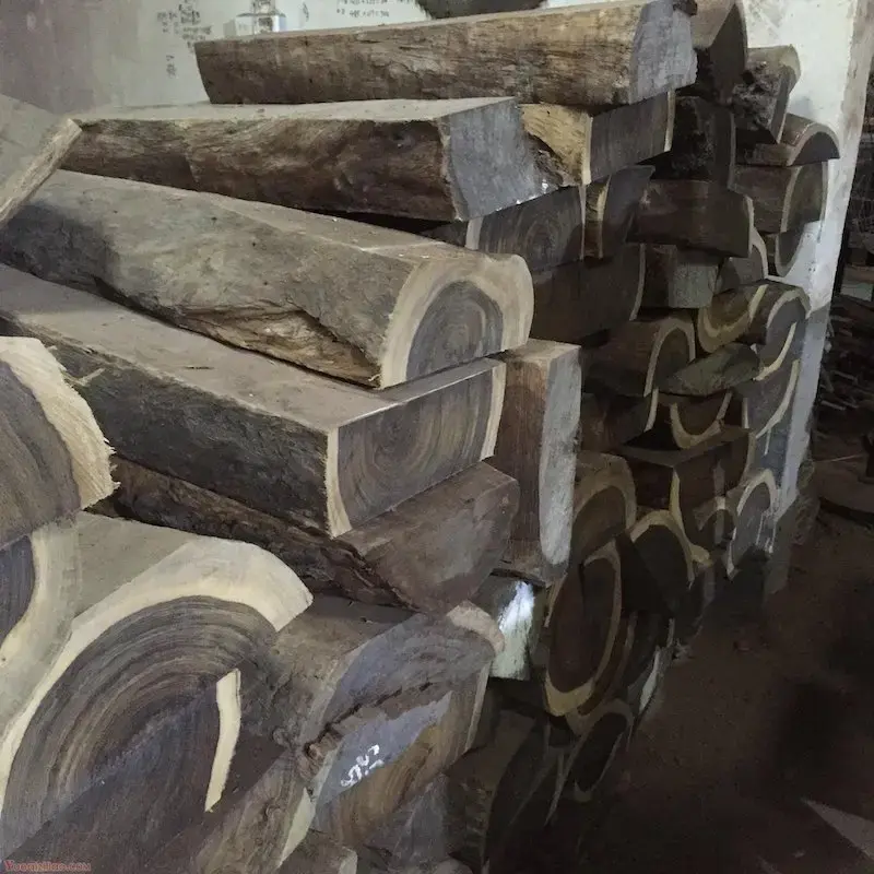 黑檀木