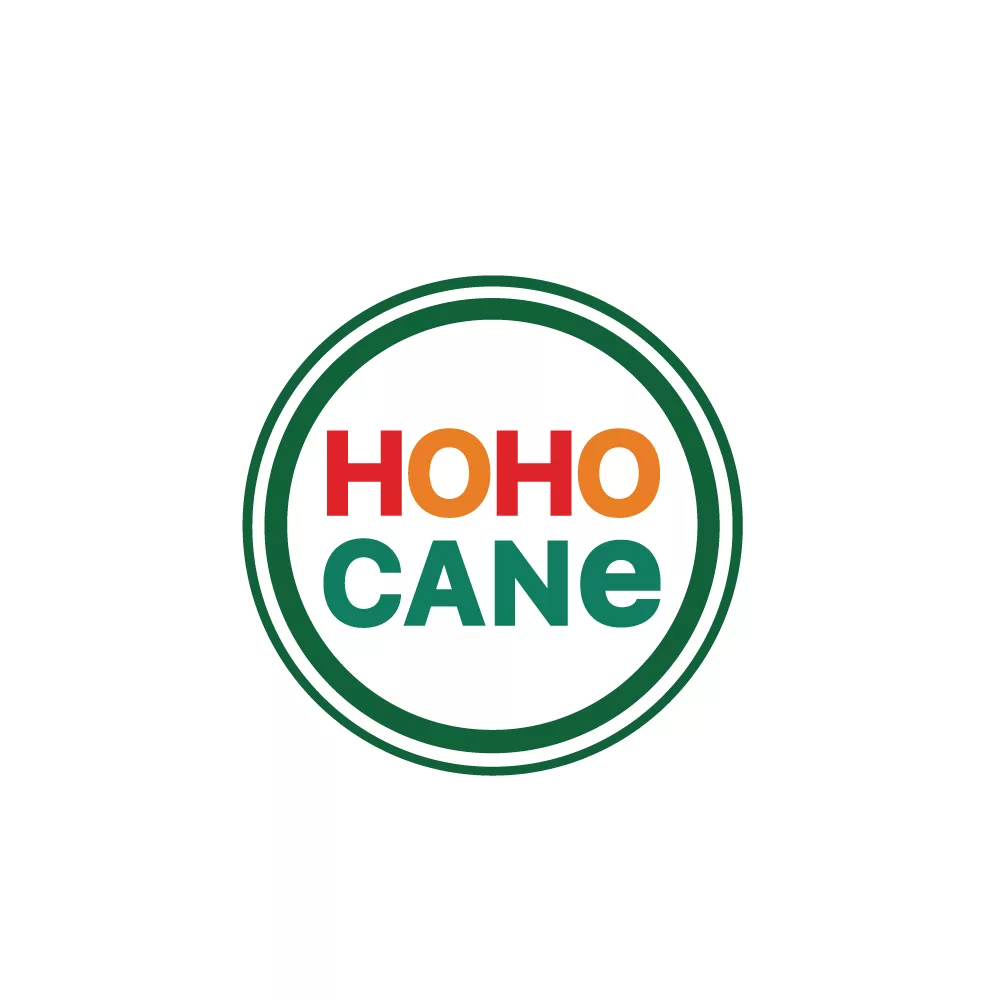 關於北匠醫療輔具 36 HOHOCANE logo